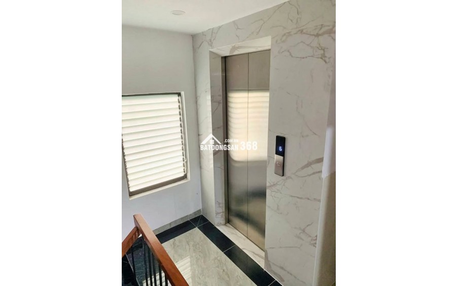 BÁN NHÀ HOÀNG VĂN THÁI  38m2 - 6 TẦNG THANG MÁY TRUNG TÂM THANH XUÂN - Ô TÔ VÀO NHÀ - 10M RA PHỐ - NHÀ SIÊU ĐẸP, HIẾM