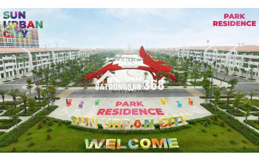 CHỈ TỪ 1,3 TỶ SỞ HỮU NGAY CĂN HỘ VIEW ĐẠI LỘ HOA, ĐÓN SÓNG CAO TỐC, SÂN BAY TẠI SUN URBAN CITY HÀ NAM.