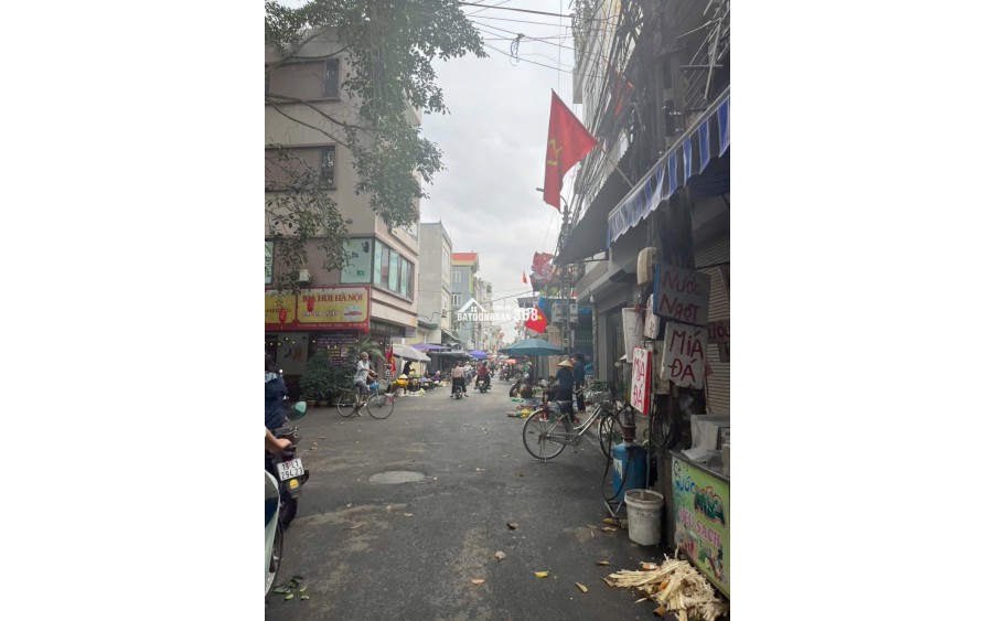 HIẾM – NHỈNH 4 TỶ CÓ ĐẤT Ô TÔ GẦN VÕ NGUYÊN GIÁP DT 56.5m² – MT 4.5m vuông đẹp Cổ Dương – Đông Anh, vị trí cực tiềm năng