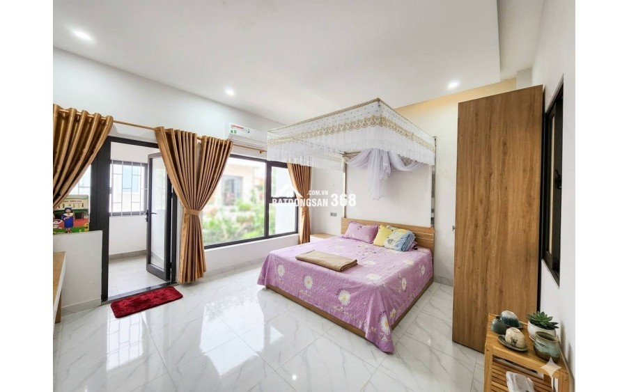  BÁN NHÀ 4 TẦNG ĐỐI LƯNG ĐƯỜNG VÕ CHÍ CÔNG GẦN CẦU NGUYỄN TRI PHƯƠNG- HOÀ XUÂN