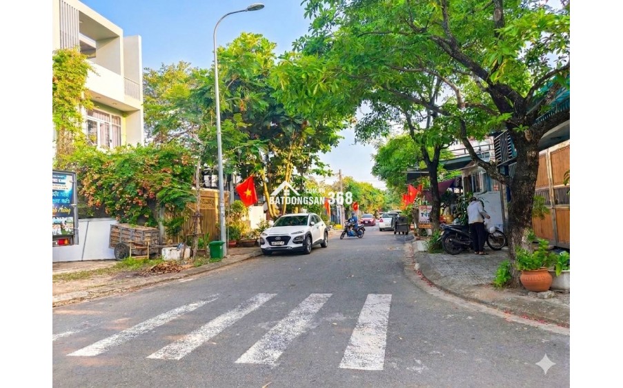  NHÀ ĐẸP NHƯ MỚI – MẶT TIỀN ĐƯỜNG 5M5 – NGAY CÔNG VIÊN HOÀ XUÂN – GIÁ CHỈ NHỈNH 6 TỶ