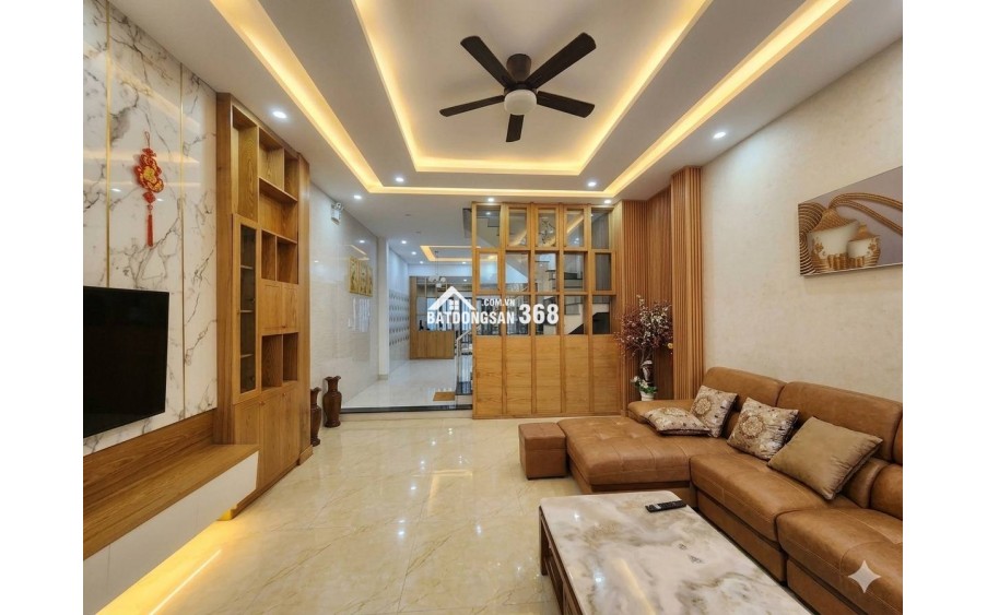  BÁN NHÀ 4 TẦNG ĐỐI LƯNG ĐƯỜNG VÕ CHÍ CÔNG GẦN CẦU NGUYỄN TRI PHƯƠNG- HOÀ XUÂN