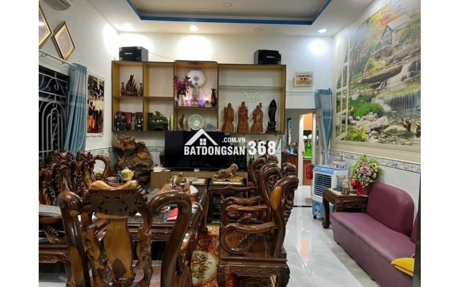 Bán nhà 96m2 (5.5x17m) Trường tiểu học Tam Bình- Chợ Tam Bình- Gò Dưa 4.8 tỷ