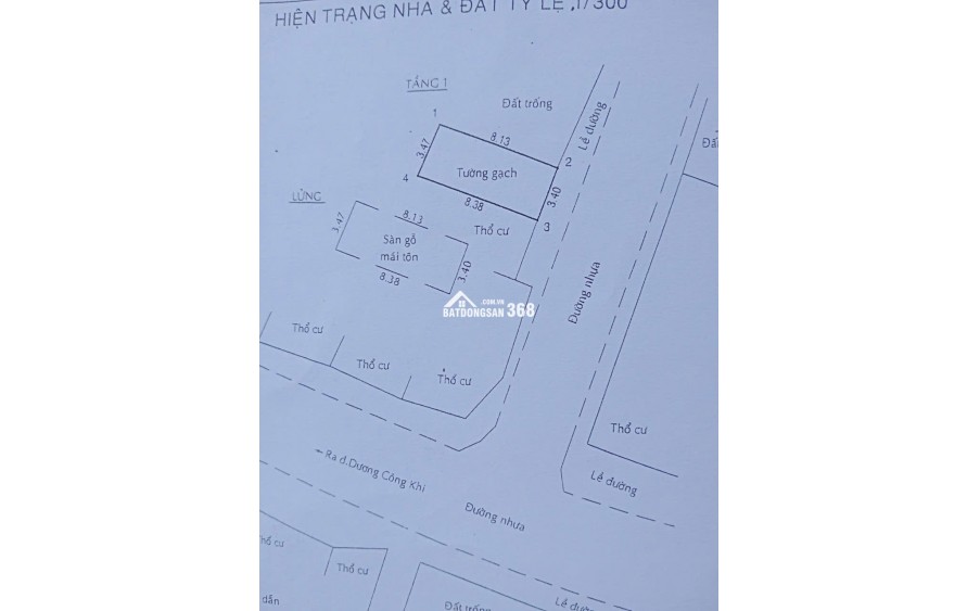 Bán nhà chính chủ ngay khu Đồng Diều Hóc Môn chỉ 946tr MT đường lớn