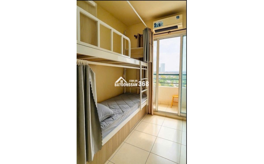 Cho thuê ký túc xá cao cấp gần ĐH KINH TẾ - VĂN HIẾN - CÔNG NGHỆ SG