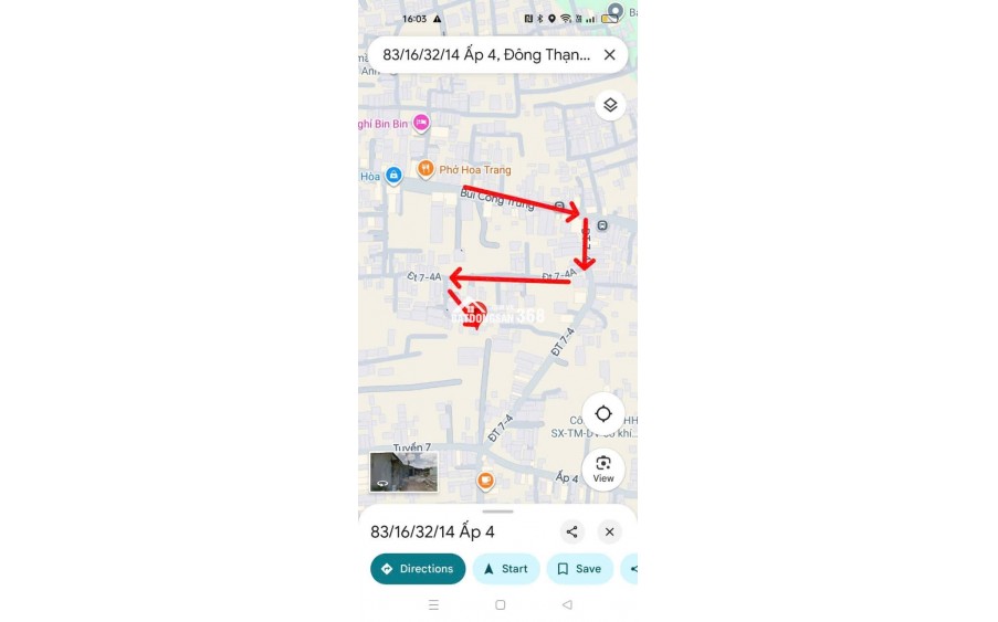 Bán nhà hẻm xe tải cách Bùi Công Trừng 200m tại Hóc Môn