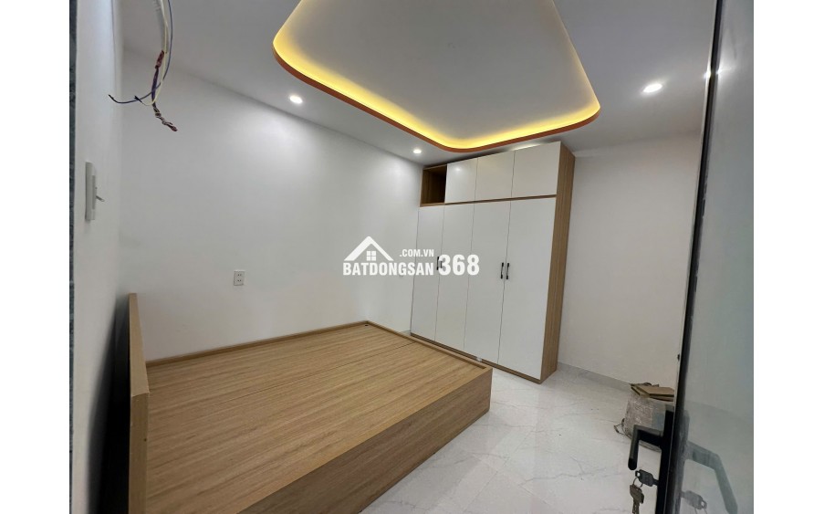 CHỈ 4,1 TỶ - SỞ HỮU NHÀ PHỐ 2 MẶT THOÁNG CMT8, CẨM LỆ!