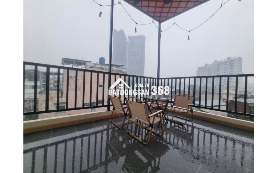 Chỉ 5 tỷ mua được căn nhà ngay trung tâm 126A/1 Nguyễn Cư Trinh Q1