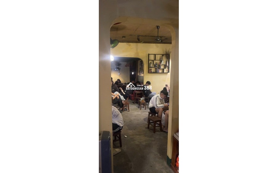 CAFE TỚ 1438 Cần sang gấp vào là kinh doanh ngay tại Bình Thạnh