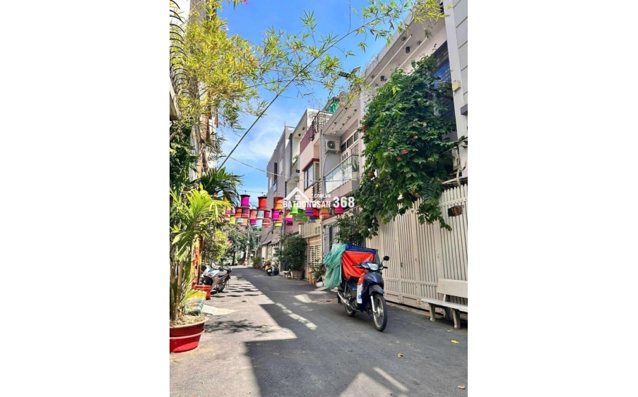 Bán nhà khu VIP ven sông Hiệp Bình Chánh Thủ Đức - 53m2 - Xe tải tận cửa - Sát Gigamall