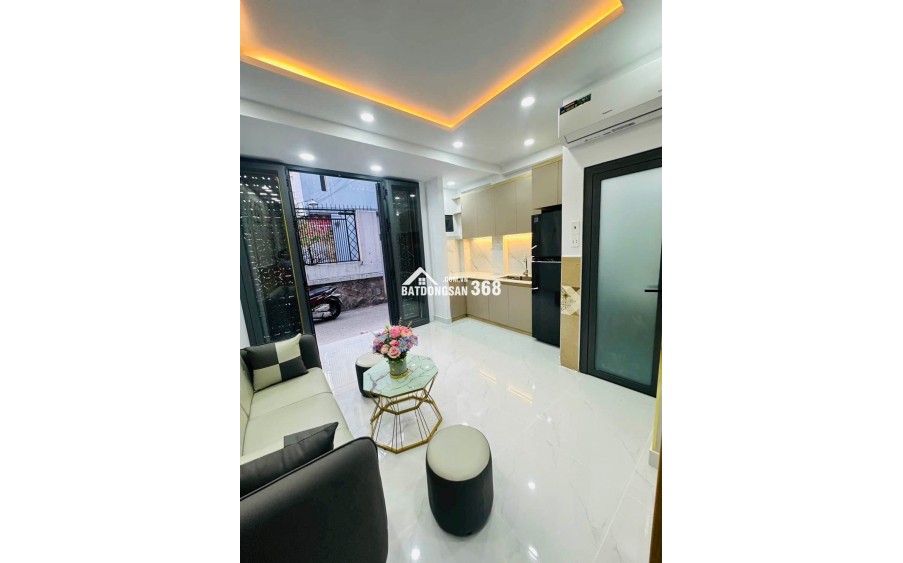 HÀNG HIẾM - 2 TỶ HƠN CÓ NHÀ SG - 2 TẦNG BTCT - NGAY COOPMART QUANG TRUNG - FULL NỘI THẤT XỊN - SỔ VUÔNG A4 - KHÔNG CÓ CĂN THỨ 2 ĐỂ SO SÁNH