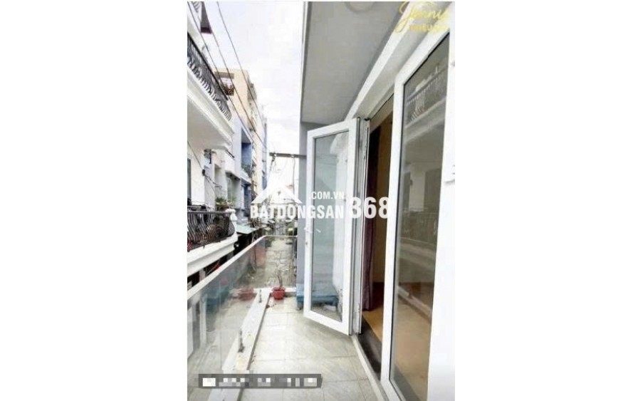 Bán hoặc cho thuê nhà hẻm xe tải Đô Đốc Long Tân Phú 2PN, 2WC