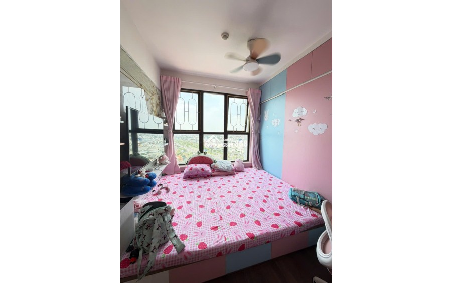 Cần bán căn 75.7m2 Toà nhà ST. Morizt cao cấp nhất Đại lộ Phạm Văn Đồng