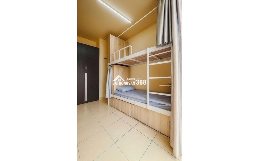 Cho thuê ký túc xá cao cấp gần ĐH KINH TẾ - VĂN HIẾN - CÔNG NGHỆ SG