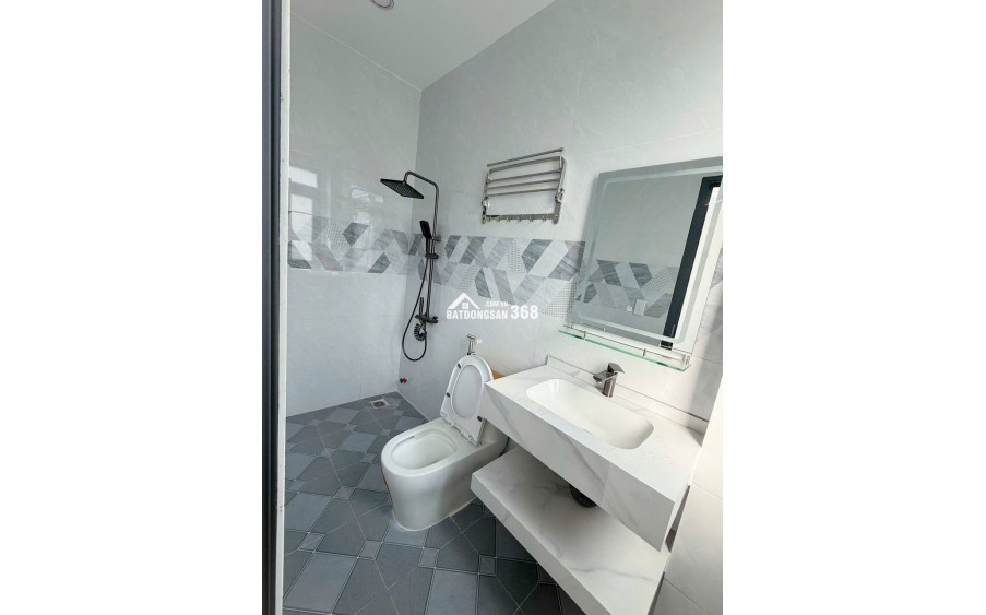 Phòng mới 100% Full nội thất giá chỉ từ 3tr, Hẻm 131 Tây Lân Bình Tân