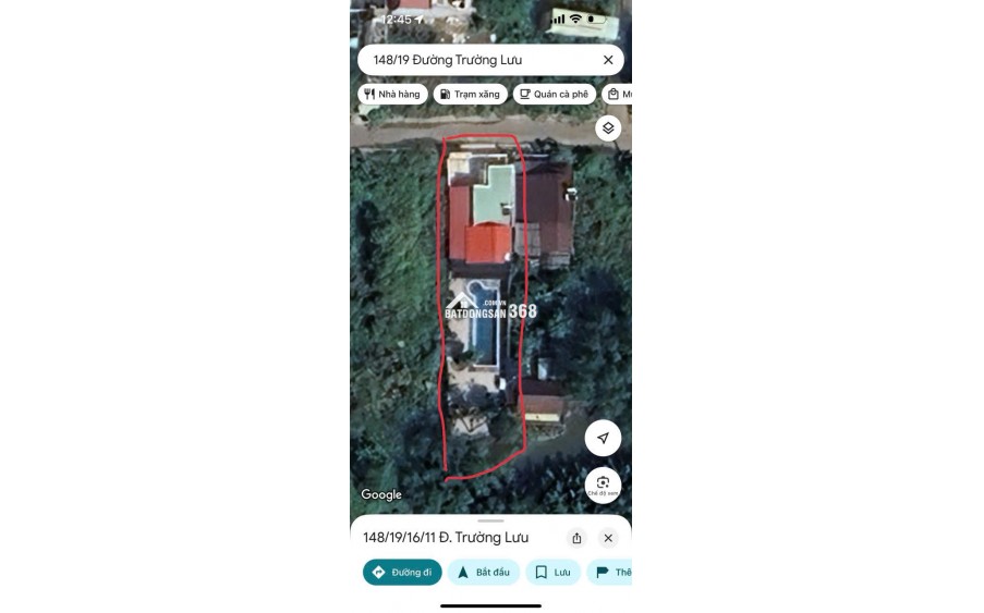 Chính chủ bán gấp biệt thự nhà vườn có hồ bơi 621.9m2 ở Thủ Đức