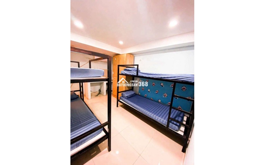 Cho thuê KTX trọn gói ngay bình thạnh chỉ 1.8tr / tháng