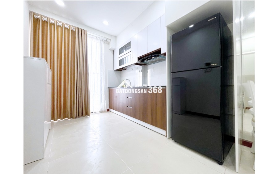 Chính chủ bán CH Iris Tower 59.4m2 2PN-2WC, 1.75 tỷ. Sổ sẵn, T17 H.Nam thoáng, có nội thất