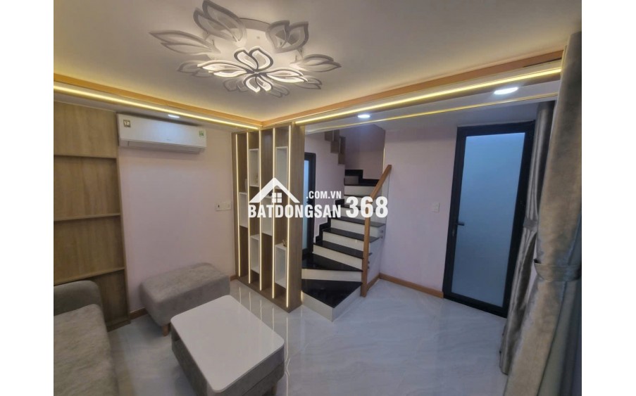 Chỉ 5 tỷ mua được căn nhà ngay trung tâm 126A/1 Nguyễn Cư Trinh Q1