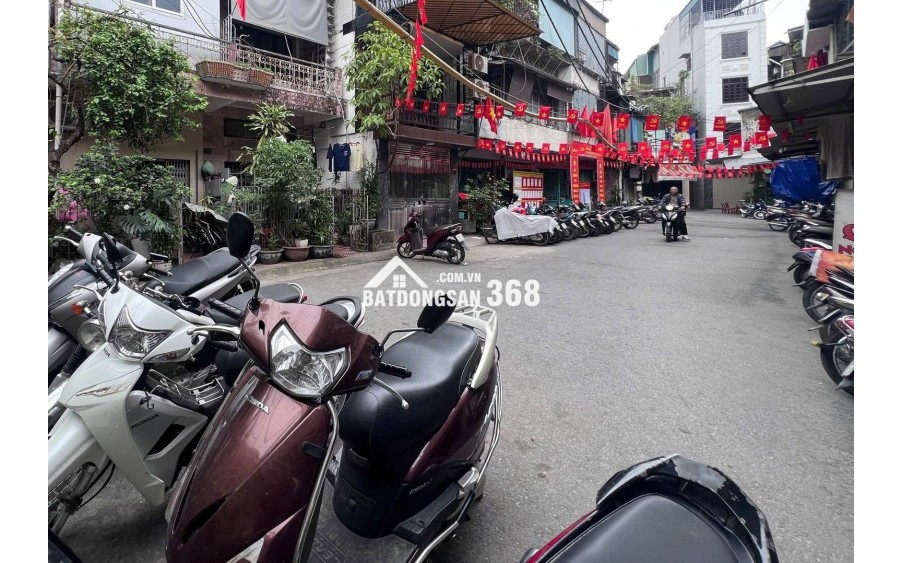 NHÀ PHỐ LÒ ĐÚC – HAI BÀ TRƯNG_45M²_Ô TÔ ĐỖ_SÂN RỘNG_CHỦ BÁN VỊ TRÍ ĐẸP_HƠN 10 TỶ