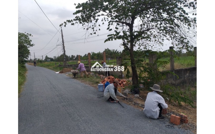 Bán đất Long Chánh – Gò Công – Diện tích 828,9m có 200 thổ cư – Hạ giá bán gấp 2,4tỳ