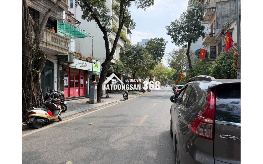 NHÀ LÒ ĐÚC–HAI BÀ TRƯNG_47M²_5 NGỦ_LÔ GÓC_NGÕ Ô TÔ_GẦN PHỐ_SỔ ĐẸP_HƠN 11 TỶ