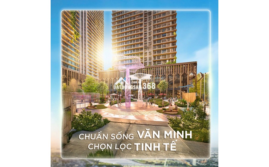 Giỏ hàng độc quyền Căn 2Pn chỉ từ 6,3 Tỷ (chưa Ck) tại Capital Square – Ưu đãi lên đến 17%