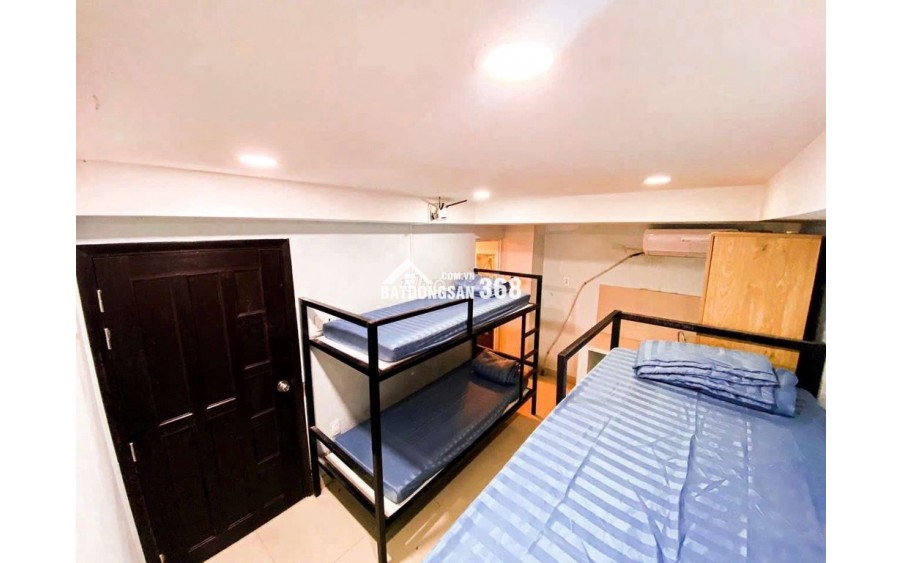 Cho thuê KTX trọn gói ngay bình thạnh chỉ 1.8tr / tháng