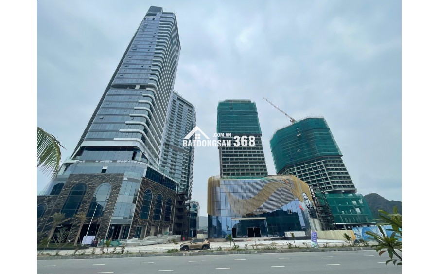 NHỈNH 2,5 TỶ SỞ HỮU NGAY CĂN HỘ VIEW VỊNH BÁI TỬ LONG, CĐT CAM KẾT VẬN HÀNH DOANH THU LÊN TỚI 300TR/NĂM