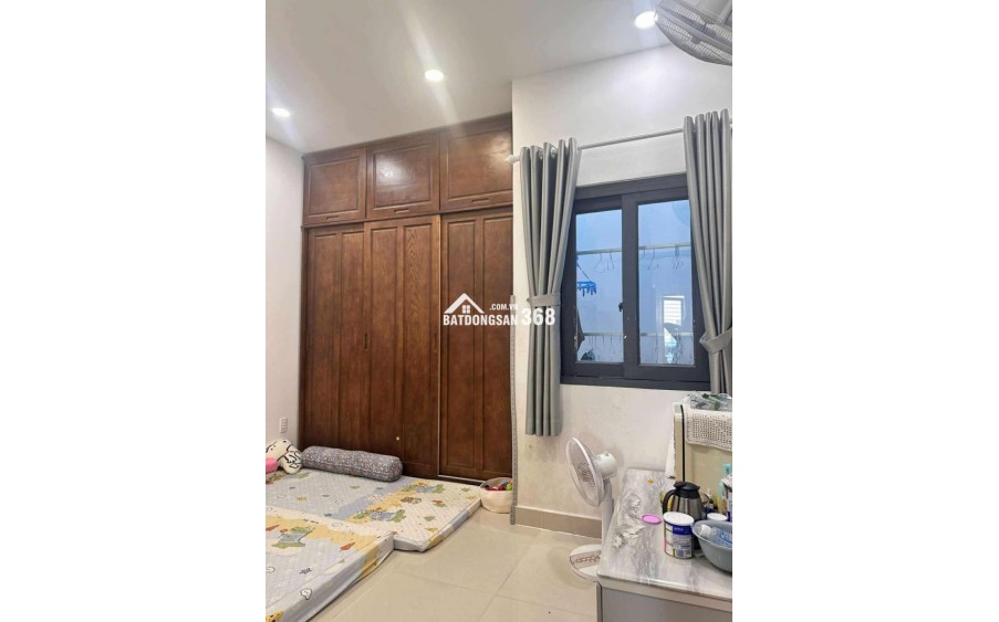 Bán nhà khu VIP ven sông Hiệp Bình Chánh Thủ Đức - 53m2 - Xe tải tận cửa - Sát Gigamall