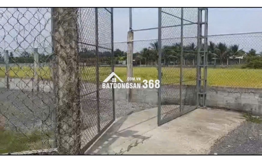 Bán Nhà Vườn 12.000m2, Giá 31 Tỷ, Kênh 12, Xã Lê Minh Xuân Bình Chánh TPHCM