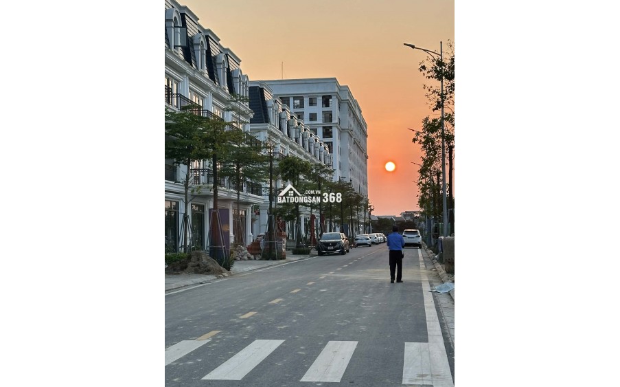 CHỈ 40 CĂN SHOPHOUSE MẶT TIỀN VÕ NGUYÊN GIÁP