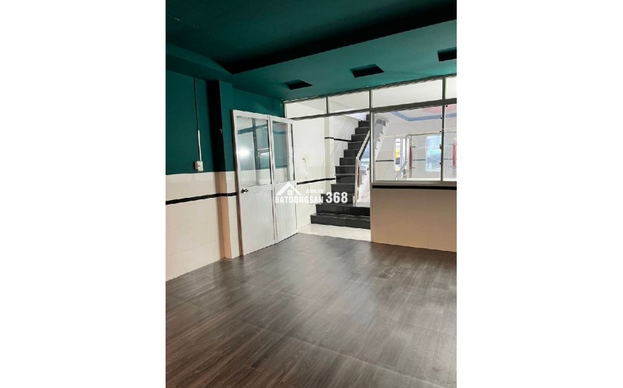 MẶT TIỀN HẺM THÔNG- 3 TẦNG BTCT- PHÙ HỢP KINH DOANH ĐA NGÀNH NGHỀ