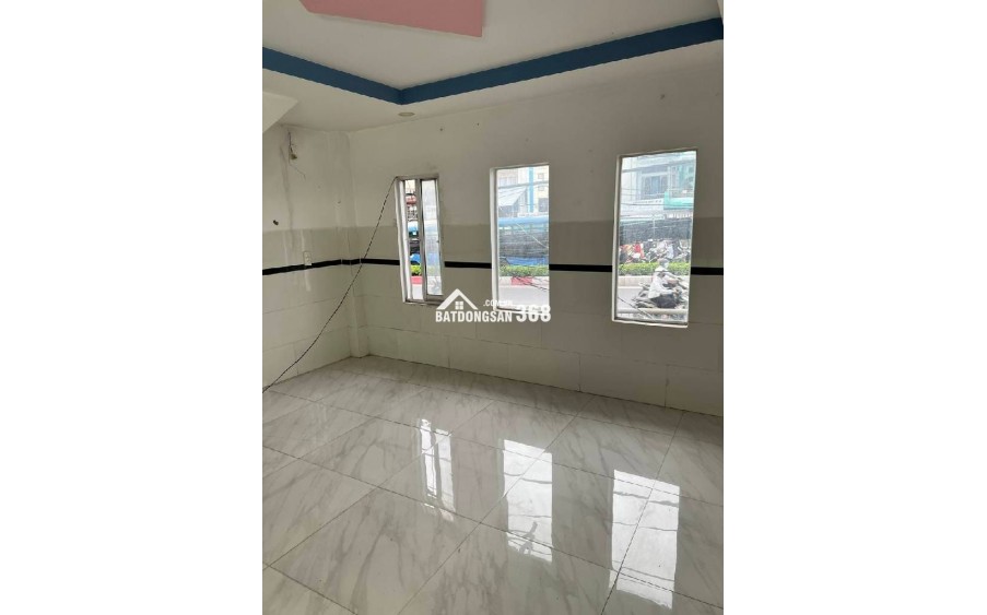 MẶT TIỀN HẺM THÔNG- 3 TẦNG BTCT- PHÙ HỢP KINH DOANH ĐA NGÀNH NGHỀ