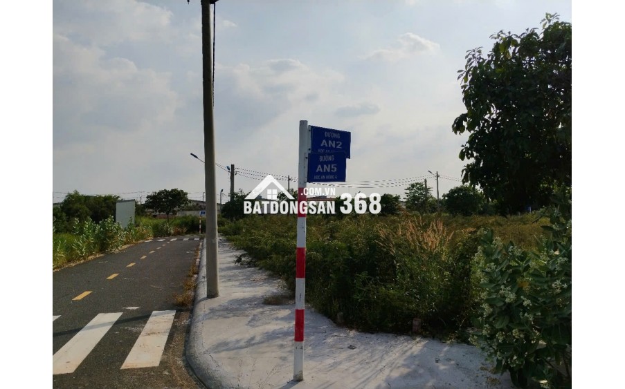 Lô Đất 4 x 17 Đức Hòa, Long An (cũ), Sổ hồng