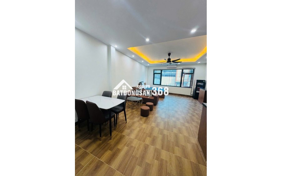 BÁN NHÀ SIÊU PHẨM MỚI TINH CẦU GIẤY  52M, 6 TẦNG THANG MÁY THÔNG SÀN, MẶT TIỀN 5,3M, GIÁ 16.5 TỶ