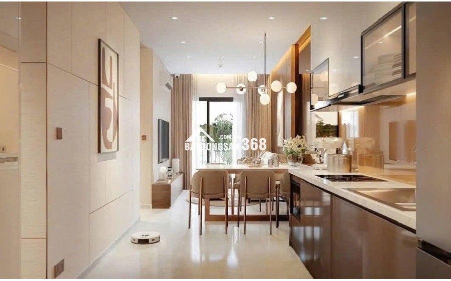 SIÊU PHẨM HOT NHẤT TẠI THỊ TRƯỜNG KHU TÂY SÀI GÒN - DESTINO CENTRO