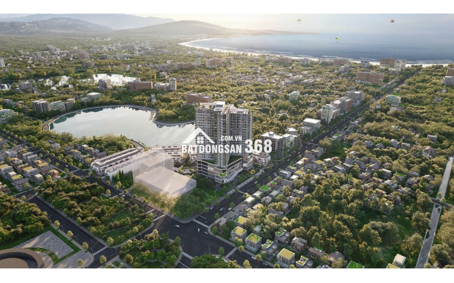 BÁN CĂN HỘ CAO CẤP HACOM TOWER – TRÁI TIM KHU K1 PHAN RANG