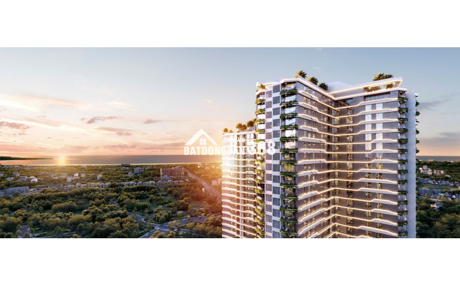 BÁN CĂN HỘ CAO CẤP HACOM TOWER – TRÁI TIM KHU K1 PHAN RANG