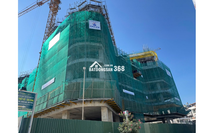 BÁN CĂN HỘ CAO CẤP HACOM TOWER – TRÁI TIM KHU K1 PHAN RANG