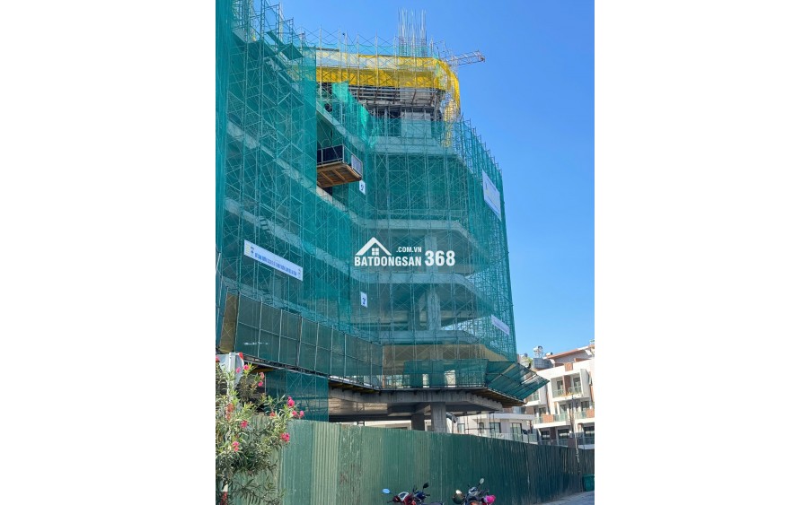 BÁN CĂN HỘ CAO CẤP HACOM TOWER – TRÁI TIM KHU K1 PHAN RANG