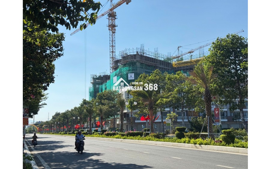 BÁN CĂN HỘ CAO CẤP HACOM TOWER – TRÁI TIM KHU K1 PHAN RANG