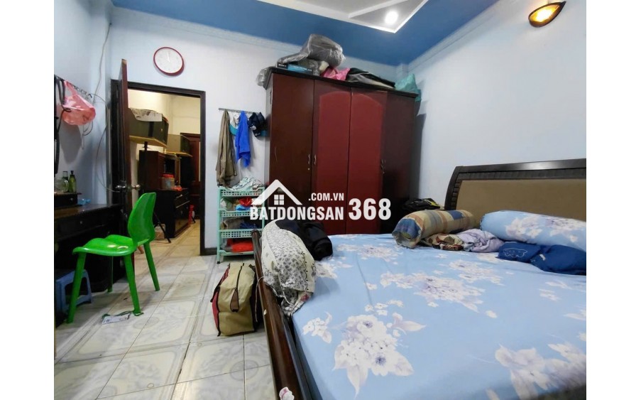 SIÊU PHẨM TÂN BÌNH – NHÀ MỚI 3 TẦNG – Ô TÔ TỚI NHÀ