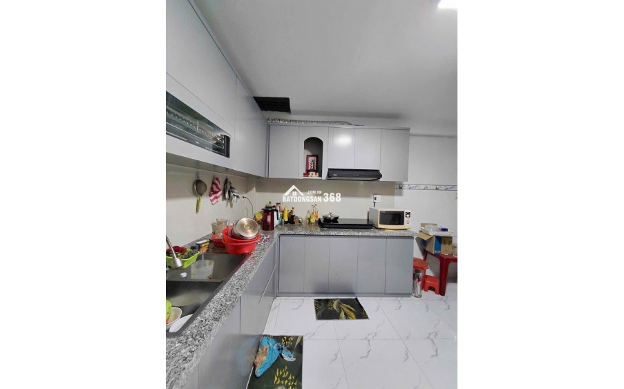 SIÊU PHẨM TÂN BÌNH – NHÀ MỚI 3 TẦNG – Ô TÔ TỚI NHÀ