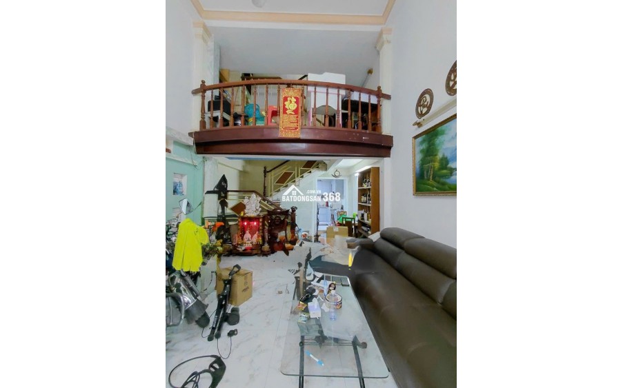 SIÊU PHẨM TÂN BÌNH – NHÀ MỚI 3 TẦNG – Ô TÔ TỚI NHÀ