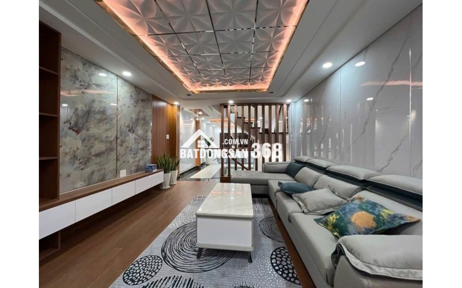 NHÀ MỚI 5 TẦNG – HẺM XE HƠI – GẦN NGÃ TƯ TÂN KỲ TÂN QUÝ