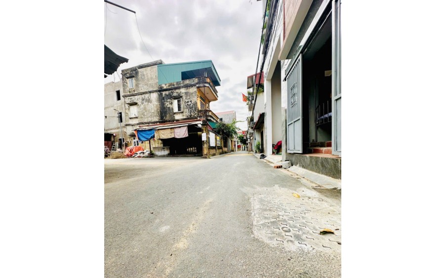 Siêu phẩm lô 48m² đất vàng Mai Lâm Đông Anh– sát Cầu Tứ Liên Nhỉnh 5 tỷ nhỏ