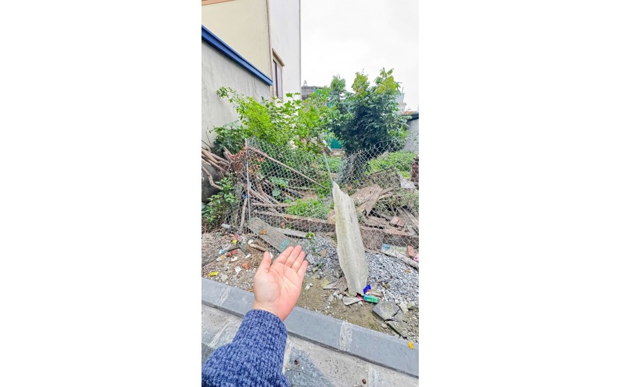 Cơ hội đầu tư cực tốt! Chính chủ bán lô đất 51m² full thổ cư tại Mai Lâm Đông Anh Nhỉnh 5 tỷ