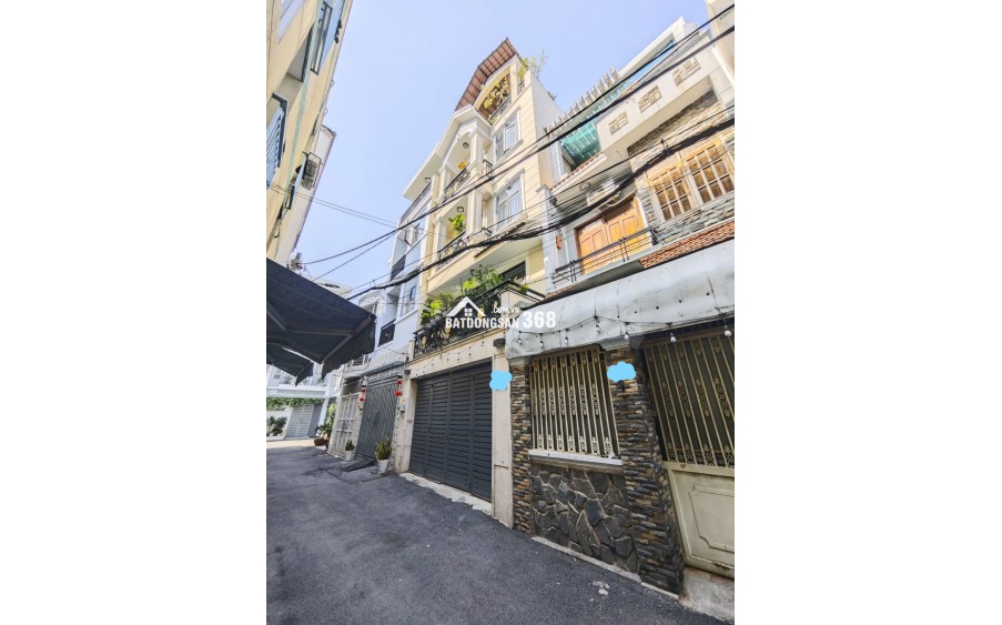 Hàng Hiếm Khu Vip Gò Vấp - Ngay Lotte Mart - Cityland - Nguyễn Văn Lượng 61.3m2 - Sổ Vuông A4 - 8TỶ7 Thương Lượng