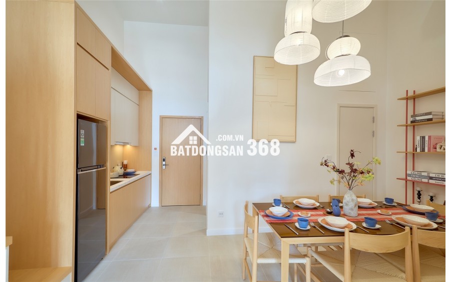 CĂN HỘ 1PN+ SUN URBAN CITY (THIẾT KẾ DUPLEX 68M2)